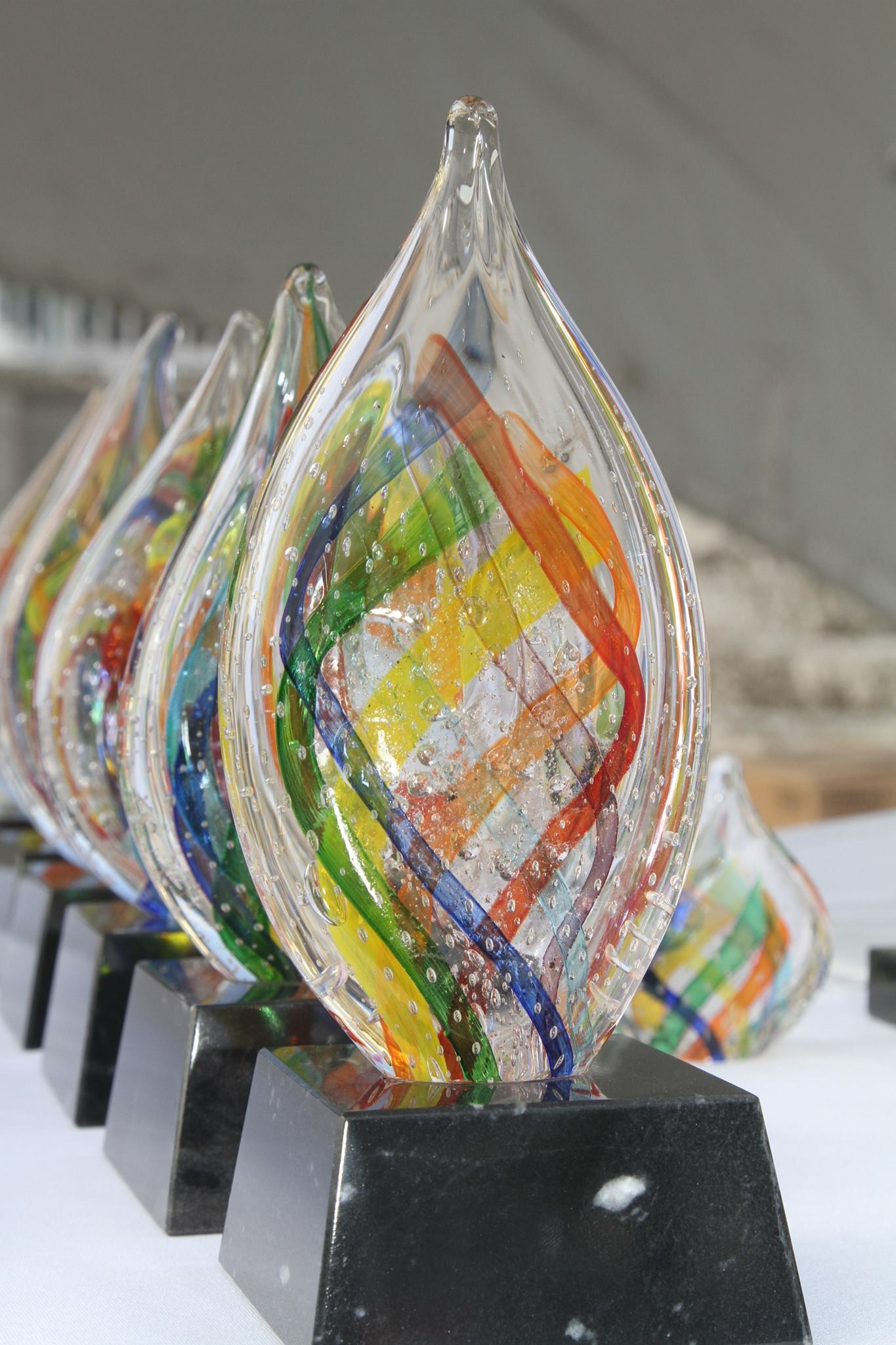 Half Marathon award photo